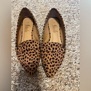 ✨Leopard Print Loafers✨